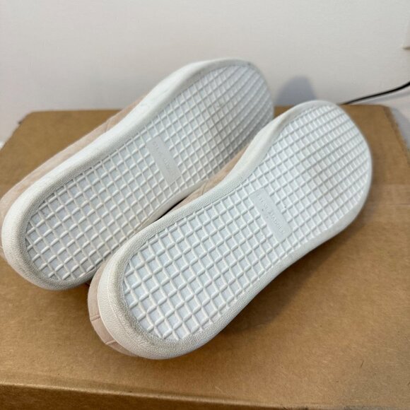 Steve Madden Ezekiel Suede Slip On Sneakers 11 - Picture 6 of 6